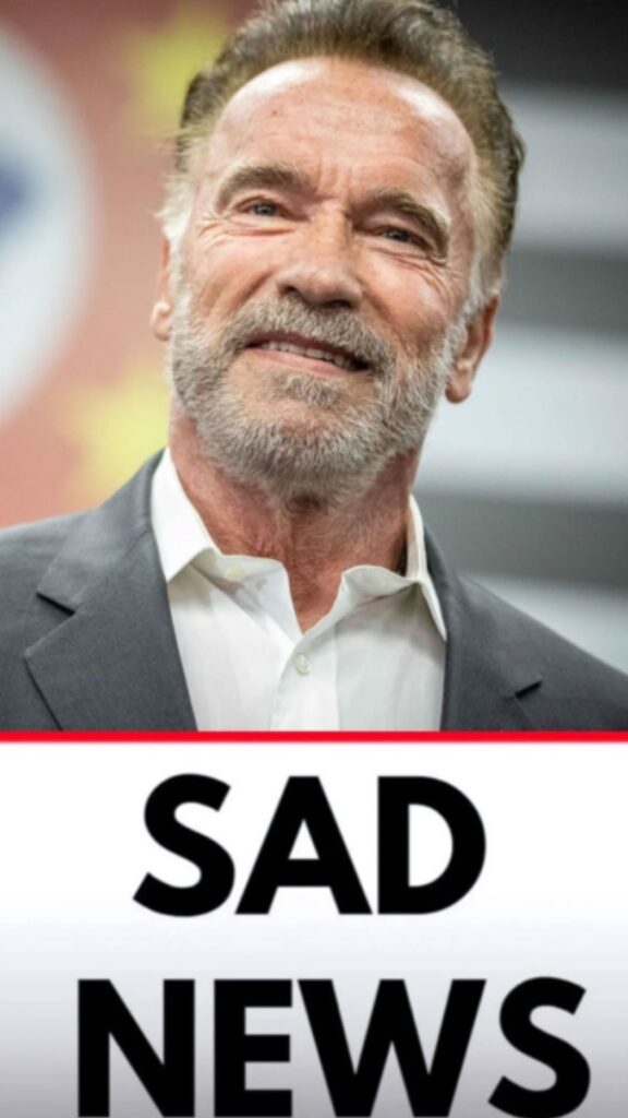 Arnold Schwarzenegger Has Blunt Words for Anyone Who Believes in Heaven