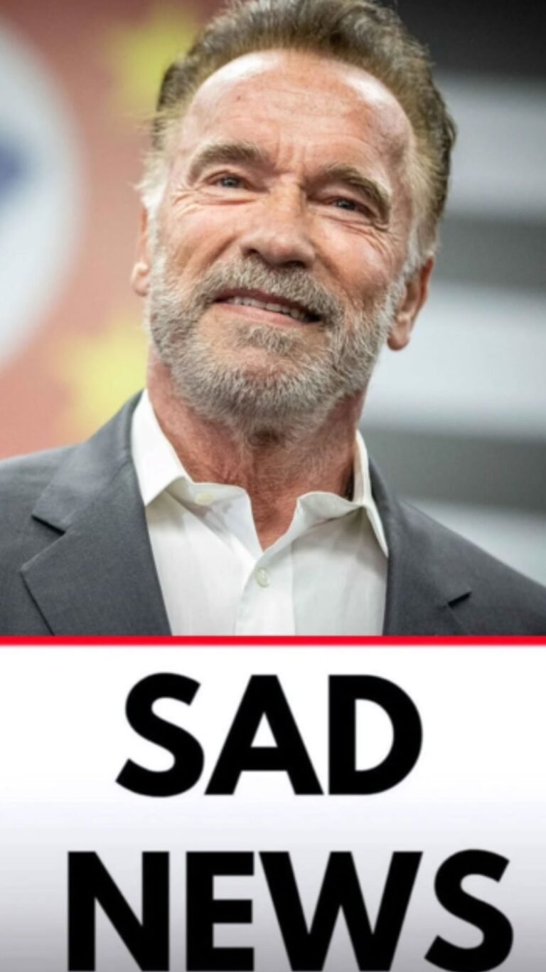 Arnold Schwarzenegger Has Blunt Words for Anyone Who Believes in Heaven