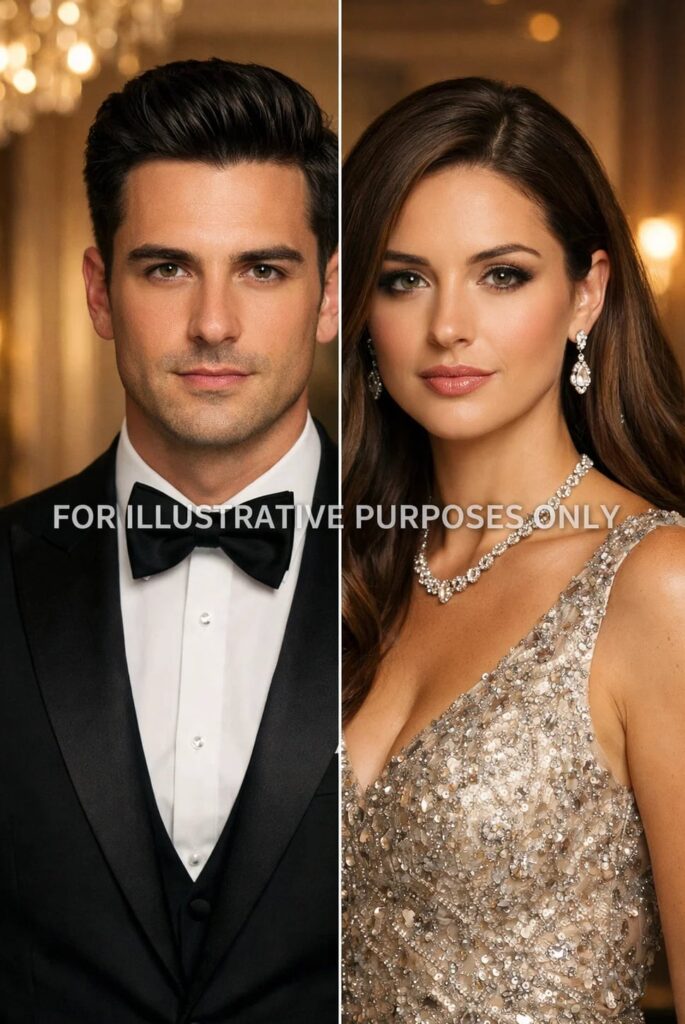 Everyone Sneered When He Walked Into the Gala With His Housekeeper