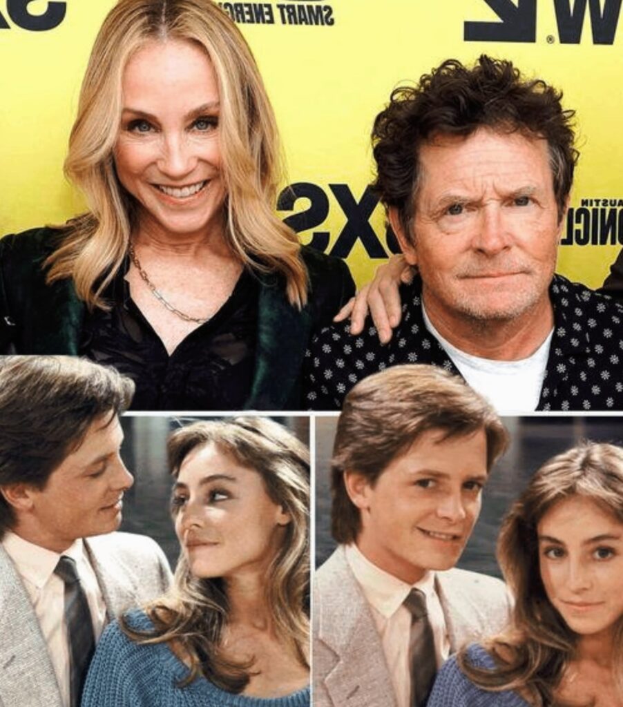 How Michael J. Fox and Tracy Pollan Turned Their Vows Into Something Real