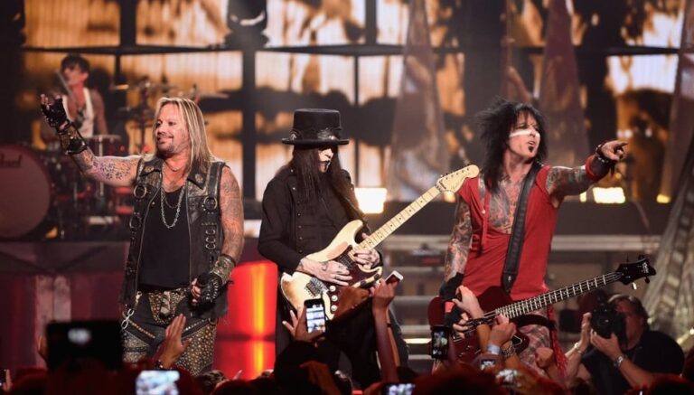 How Motley Crue's Farewell Promise Unraveled