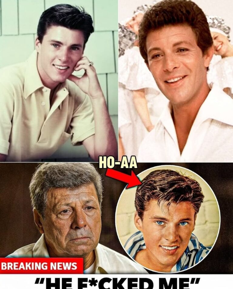 How Ricky Nelson Kept Frankie Avalon Sane When Fame Almost Swallowed Him Whole