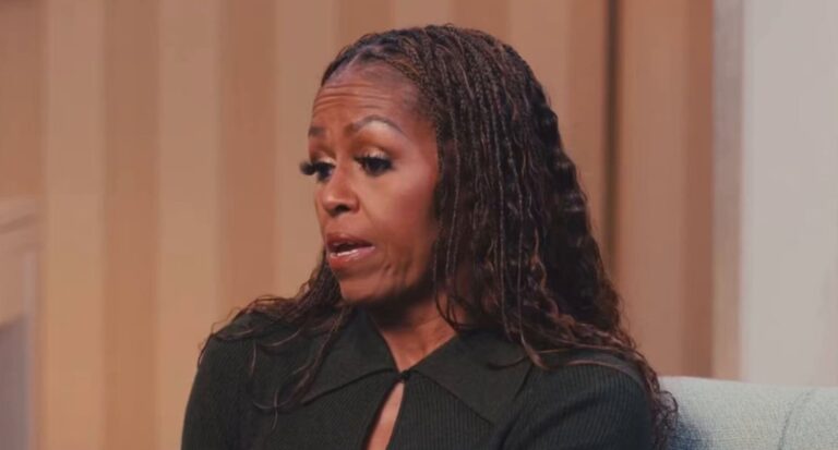 Michelle Obama Says She Checks Who Owns the Brands in Her Closet