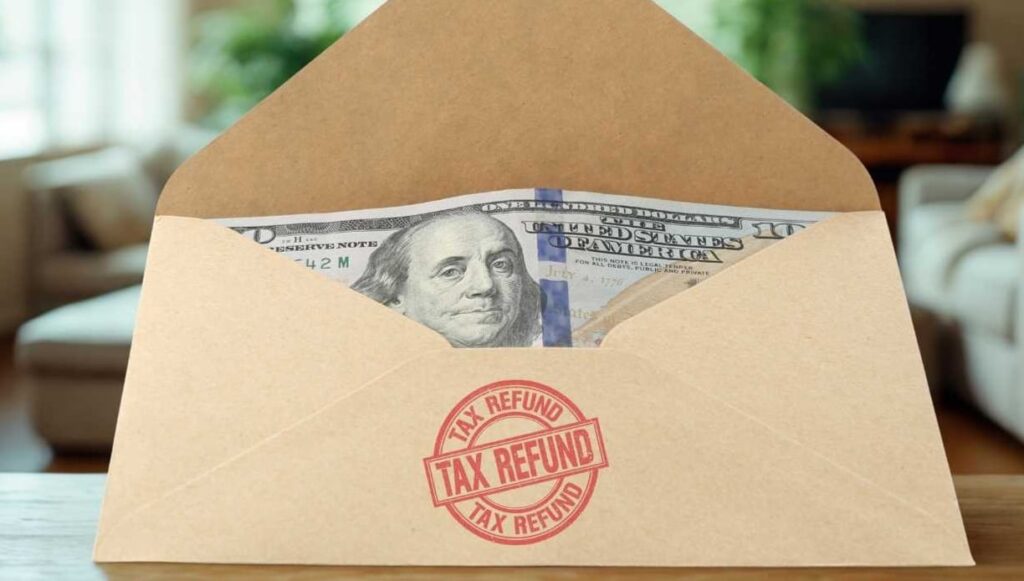 Millions of Americans Will See Their Tax Refund Hit This Week