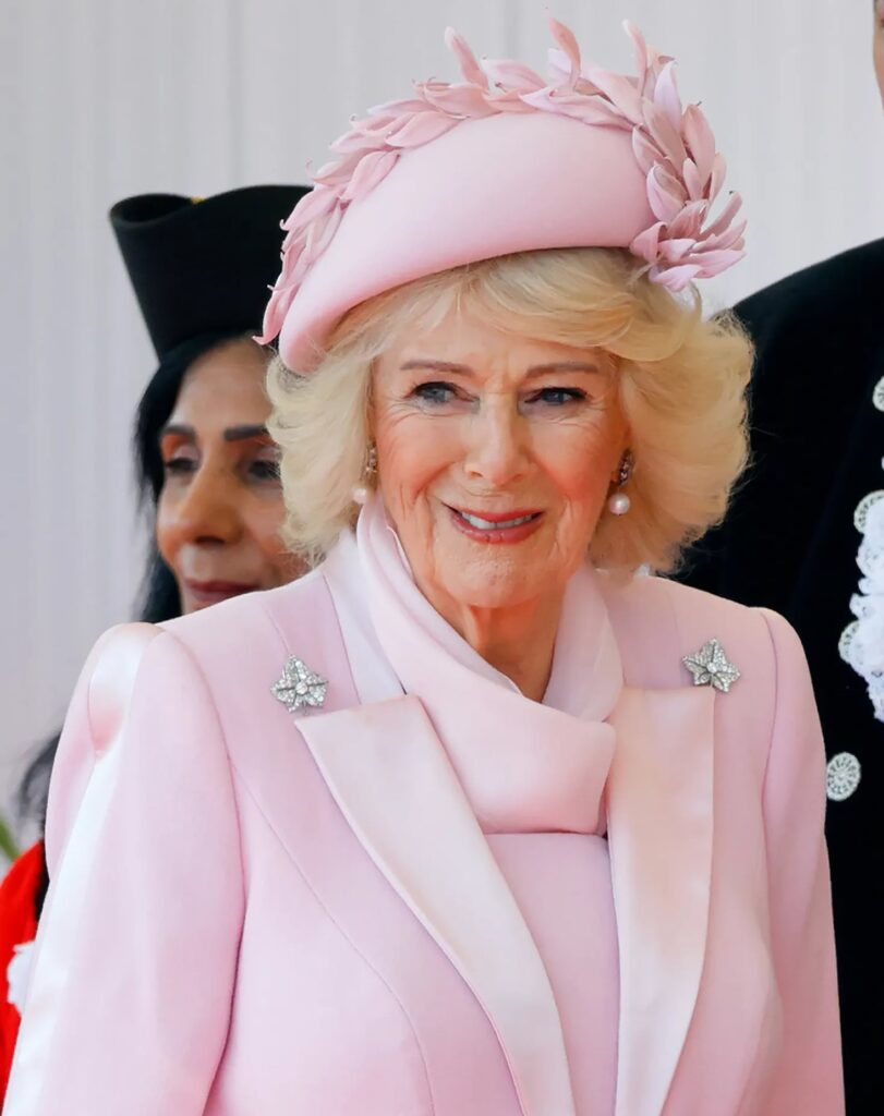 Queen Camilla Got Her Eyebrows Tattooed for $1,870 and It Shows