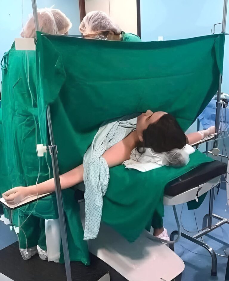 She Attended Every Checkup and Still Died on the Operating Table