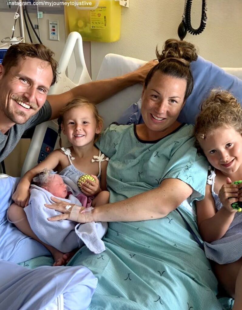 She Finished a Triathlon Three Years After Doctors Said She Had Months