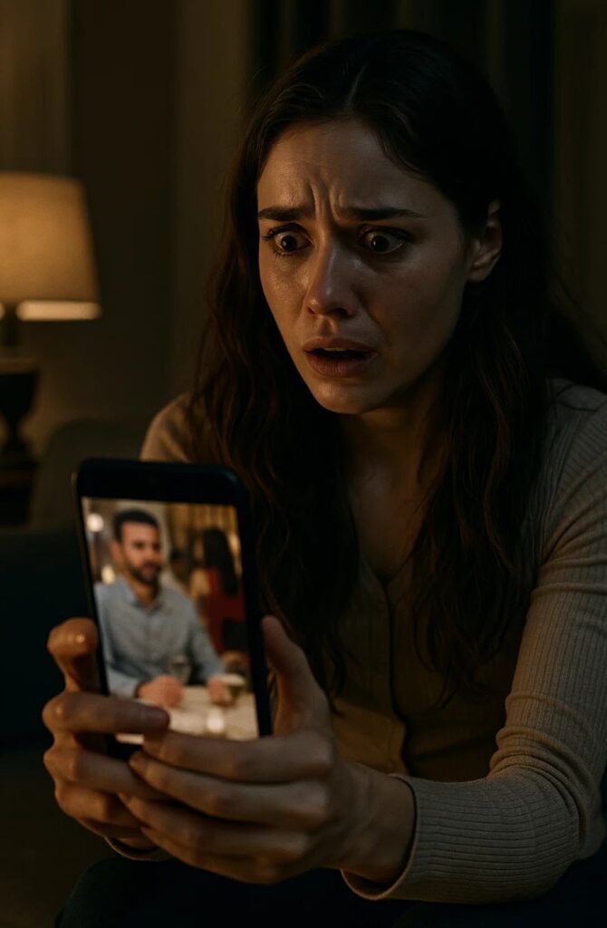 She Said She Was Home Sick. He Said He Was Working.