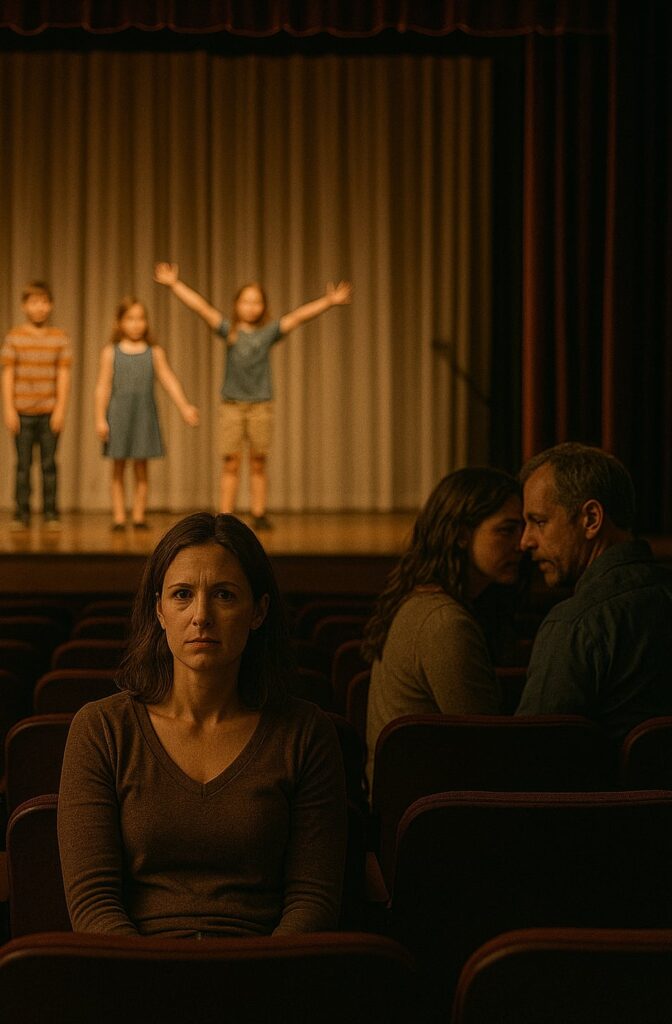 The Empty Seat Beside Me Told Me Everything About My Marriage