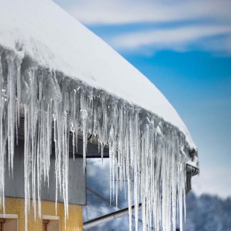 The Ice Dam Mistake Almost Everyone Makes