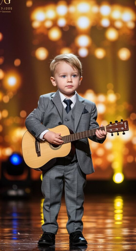 The Six-Year-Old Who Sang Johnny Cash Like He'd Lived Every Word
