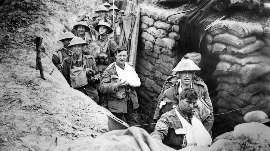 What Actually Makes a War a World War