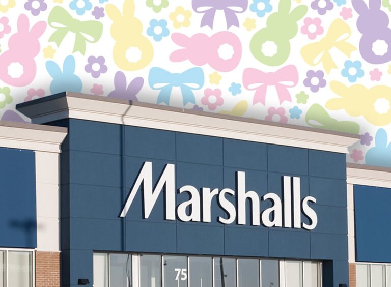 What Smart Easter Shoppers Know About Marshalls