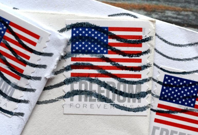 What the New USPS Spring Stamps Actually Celebrate